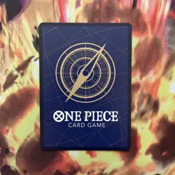 Monkey D Luffy SEC-P [OP05-119] One Piece Card Game Japanese - Image 2