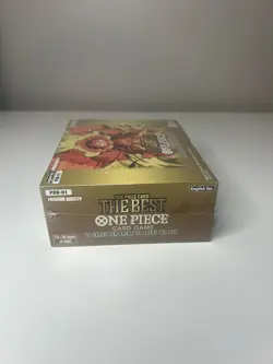 One Piece PRB-01 Premium Booster Card Game English Edition - Image 2