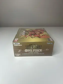 One Piece PRB-01 Premium Booster Card Game English Edition - Image 3