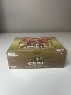 One Piece PRB-01 Premium Booster Card Game English Edition - Image 5
