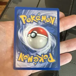 Pokemon Gyarados Base Set Holo Rare 100 HP 6/102 Wizards of the Coast Card - Image 2