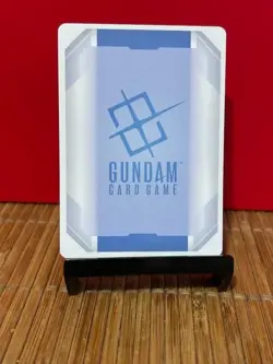Gundam Exia (Trans-Am) - GD03-049 LR Gundam Card Game - Near Mint/Mint - Image 2