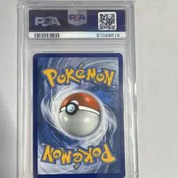 Pokemon Gyarados Evolutions 34/108 Holo Rare PSA 9 2016 TCG Card - Image 2
