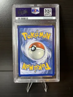 Pokemon Squirtle TCG Full Art Holo Card 148/142 Stellar Crown Illustration Rare - Image 2