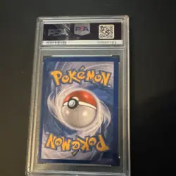 Pokemon Arceus LV.X DP56 Diamond & Pearl Promo Holo PSA 7 Card - Image 2