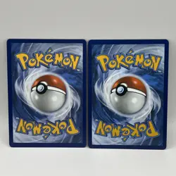 Mega Evolution Bulbasaur 133 & Ivysaur 134 2 Card Lot - Image 2