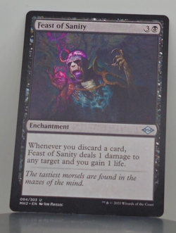 Feast of Sanity - Modern Horizons 2 - MH2 - 84/303 - MTG - Image 1