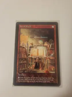 Magic: The Gathering Scroll Rack - Image 2
