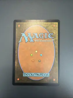 Mtg Magic Sensei's Divining Top LP Eternal Masters EMA - Image 2
