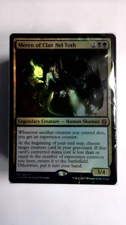 MTG Plunder the Graves Deck Sealed Commander Anthology - Image 1