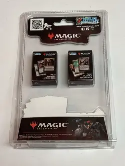 World's Smallest AJANI VS NICOL BOLAS Mini Duel Decks Magic The Gathering MTG - Image 2