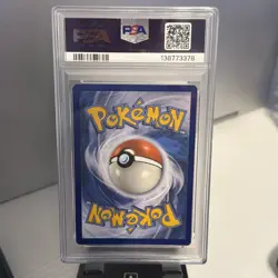 Pokemon 2023 Paradox Rift PSA 9 Minior IR - Image 2