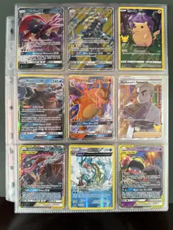 Pokemon Cards Binder 15 - Image 1