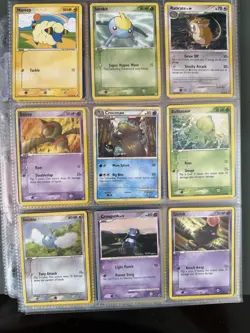 Pokemon Cards Binder 15 - Image 5