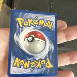 Pokemon Mewtwo Base Set Holo Rare 60 HP 10/102 Wizards of the Coast English Card - Image 2