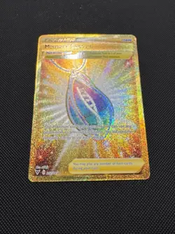Pokemon TCG Memory Capsule (Secret) 202/185 SWSH04: Vivid Voltage Secret Rare NM - Image 2