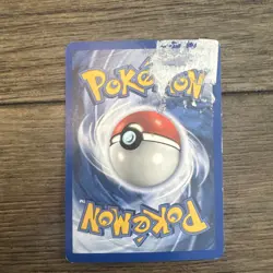 Unown Cards Neo Destiny Unlimited Pokemon Card NM/MP - Image 2