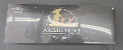 Pokemon TCG Arceus VSTAR Premium Collection Game Stop Exclusive NEW AND SEALED 820650851292 - Image 1