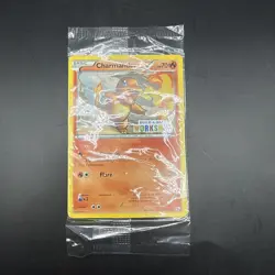 Charmander 17/113 Build-A-Bear Workshop Promo Sealed Pokemon Card - Image 1