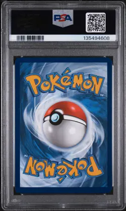 2025 POKEMON BLK EN-BLACK BOLT ILLUSTRATION RARE #137 KROOKODILE PSA 9 - Image 2