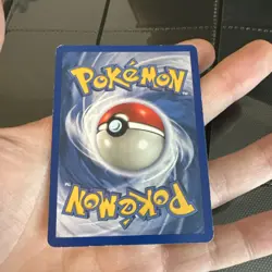 Pokemon Magneton Base Set Holo Rare 60 HP 9/102 English Wizards of the Coast - Image 2