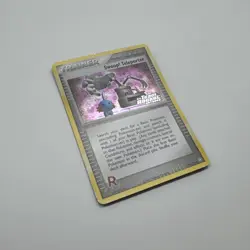 Swoop! Teleporter Reverse Holo #92/109 EX Team Rocket Return Pokemon 2004 LP/NM - Image 5