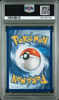 2025 POKEMON PFL EN-PHANTASMAL FLAMES #125 MEGA CHARIZARD X EX PSA 10 - Image 2