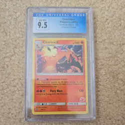 Charizard 3/70 #39 CGC 9.5 Gem Mint - Battle Academy Charizard Deck - Pokemon - Image 1