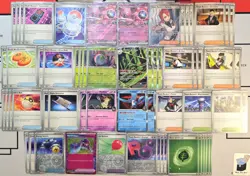 Team Rockets Mewtwo & Spidops - Pokemon TCG - OutTheBoxTCG Custom Meta Decks - Image 3