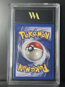 GRADED WAG Mint 9 Raichu 21/64 Neo Revelation Unlimited Vintage Pokemon Slab - Image 2