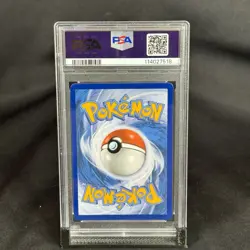 PSA 10 2023 Pokemon Lucario VSTAR SWSH291 Black Star Promo Crown Zenith Gem Mint - Image 2