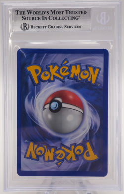 Typhlosion Holo BGS 8.5 Neo Genesis Unlimited 2000 Pokemon #17 - Image 2