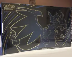 Pokemon Mega Charizard X ex Ultra Premium Collection (UPC) - New & Sealed - Image 1