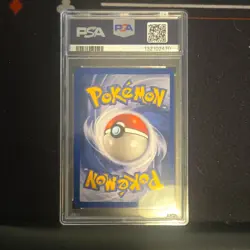 Pokemon Venusaur Base Set 15/102 Holo Rare PSA 6 1999 - Image 3
