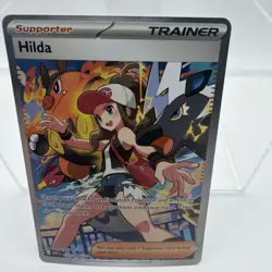 Hilda - 171/086 - Pokemon White Flare Special Illustration Rare - Image 1