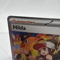 Hilda - 171/086 - Pokemon White Flare Special Illustration Rare - Image 4