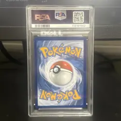 2023 POKEMON OBF EN-OBSIDIAN FLAMES ILLUSTRATION RARE #208 PIDGEOTTO PSA 9 - Image 2