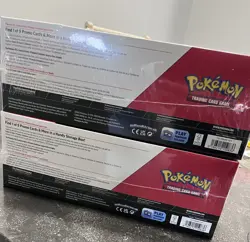 Pokemon TCG: Scarlet & Violet Prismatic Evolution Surprise Box Bundle x2 - Image 2