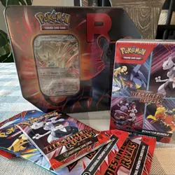 Pokemon TCG Destined Rivals Lot! - Image 1