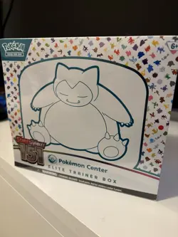 Pokemon TCG Pokemon 151 Pokemon Center ETB Exclusive Elite Trainer Box Sealed 820650854668 - Image 1