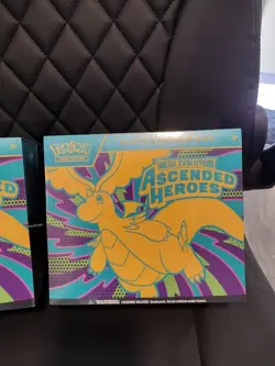 Pokemon🔥Ascended Heroes🔥 Elite Trainer Box Sealed New Mega Dragonite - Image 3