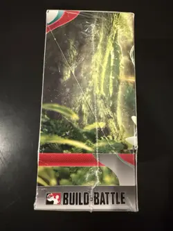 New Build & Battle Box: 4 Pokemon TCG: Scarlet & Violet Booster Packs (Damaged) - Image 5