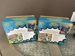 2X Ascended Heroes Pokemon Center Exclusive ETB Elite Trainer Box Factory Sealed - Image 4