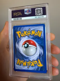 SURFING PIKACHU 2001 POKEMON PROMO BLACK STAR POKEMON LEAGUE #28 PSA 10 - Image 2
