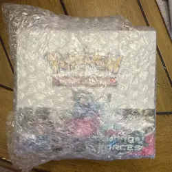 Temporal Forces Booster Box - Pokemon TCG - New/Seal in tact - Image 1