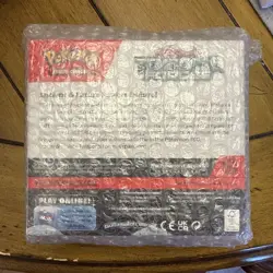 Temporal Forces Booster Box - Pokemon TCG - New/Seal in tact - Image 2