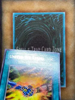 Yugioh United We Stand RP02-EN038 Ultra Rare Original Print NM - Image 2