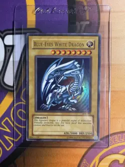 Yu-Gi-Oh! Blue-Eyes White Dragon #SDK-001 - Image 1