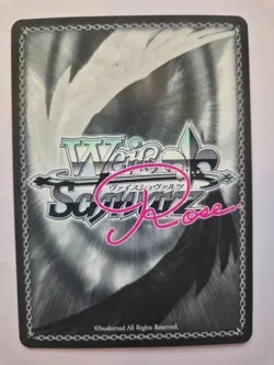 Weiß Schwarz Rose, Sprite, Mayu, OS05/R05-005OFR - Image 2