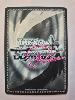 Weiß Schwarz Rose, Lose&Whisp, Hachikuro, OS07/R07-034OFR - Image 2